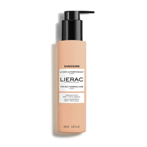 Lierac Sunissime Self-Tanning Περιποίηση Αυτομαυρίσματος, 150ml