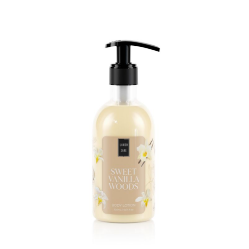 Lavish Care Body Lotion Sweet Vanilla Woods 300ml