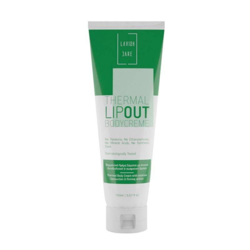 Lavish Care Thermal Lipout Body Gel 150ml