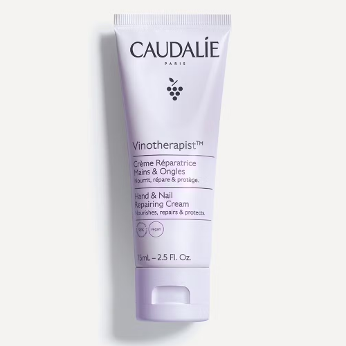 Caudalie Vinotherapist Hand & Nail Repairing Cream, Ενυδατική & Επανορθωτική Κρέμα Χεριών & Νυχιών, 75ml