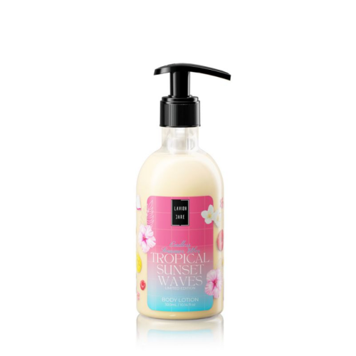 Lavish Care Body Lotion Tropical Sunset Waves 300ml