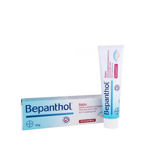 Bayer Bepanthol Αλοιφή για το Ερεθισμένο Δέρμα 100gr