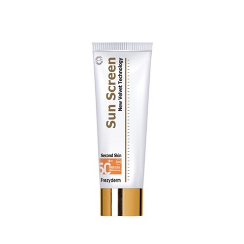 Frezyderm Sun Screen Velvet Body 50+ 125ml