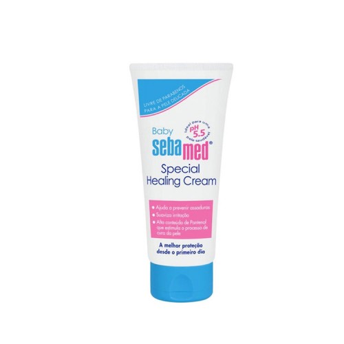 Sebamed Baby Special Healing Cream pH 5.5 - Κρέμα Φραγμού, 100ml