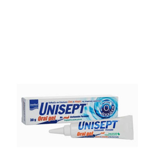 InterMed UNISEPT ORAL GEL 30gr
