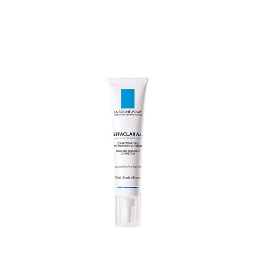 La Roche-Posay EFFACLAR A.I. Στοχευμένη επανόρθωση των τοπικών ατελειών, 15ml