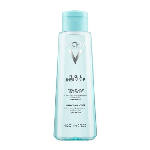 Vichy Purete Thermal Lotion Tonique Perfectrice Λοσιόν Καθαρισμού για Κανονικές-Μικτές Επιδερμίδες - 200ml