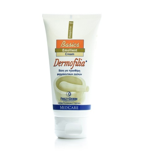 Frezyderm Dermofilia Basics Βάση Έκδοχο Γαληνικών Σκευασμάτων, συμβατό με δραστικές ουσίες & ιδιοσκευάσματα - 75ml