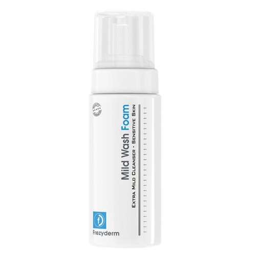 Frezyderm Mild Wash Foam 150ml
