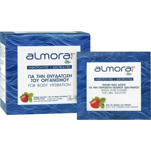 Elpen Almora Plus Sachet, 12 Φακελάκια