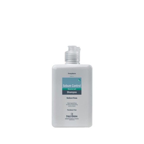 Frezyderm Sebum Control Shampoo 200ml
