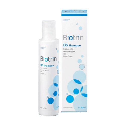Biotrin Shampoo DS - 150ml