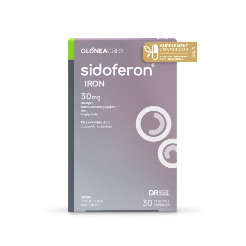 Olonea Sidoferon Iron, 30caps