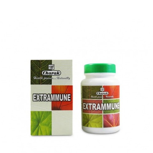 Charak EXTRAMMUNE 60 ταμπλέτες