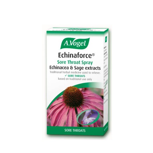 A.Vogel Echinacea Στοματικό και φαρυγγικό spray 30ml