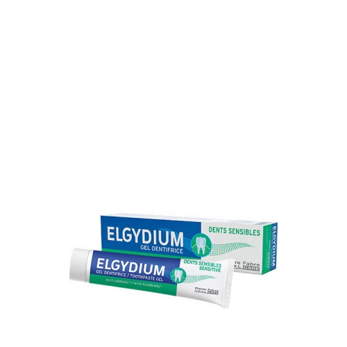 Elgydium Sensitive Οδοντόπαστα, 75ml