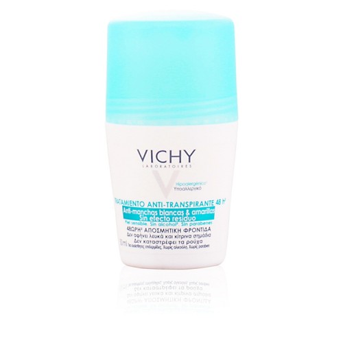 Vichy DEODORANT 48ωρη Αποσμητική Φροντίδα - Roll-on - 50ml