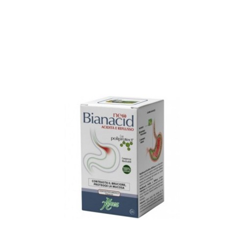 Aboca NeoBianacid Οξύτητα και Παλινδρόμηση, 45 ταμπλέτες