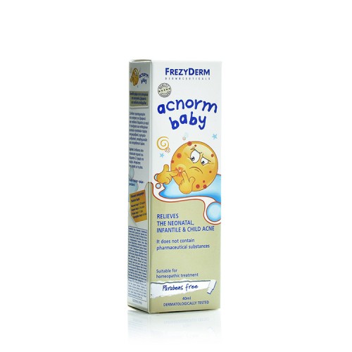 AC-NORM BABY CREAM 40ml