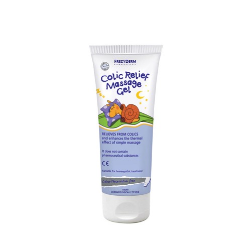 Frezyderm Colic Relief Massage Gel, 100ml