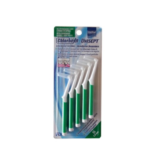 InterMed Μεσοδόντια Βουρτσάκια SS 0,8mm