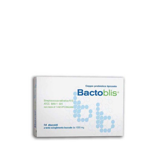 Starmel BACTOBLIS, 14 δισκία αργής διάλυσης
