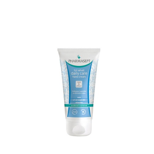 Pharmasept Tol Velvet Daily Care Hand Cream - Κρέμα Χεριών για καθημερινή χρήση, 75ml