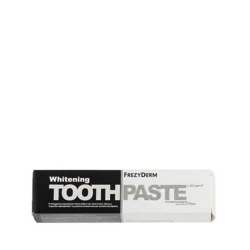 Frezyderm Toothpaste Whitening 75 ml 