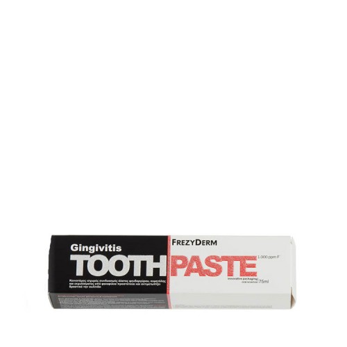 Frezyderm Toothpaste Gingivitis, 75ml