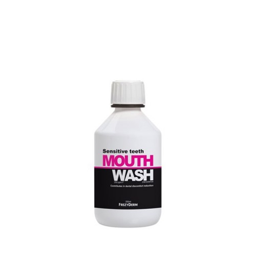 Frezyderm Mouthwash Sensitive Teeth 250ml 