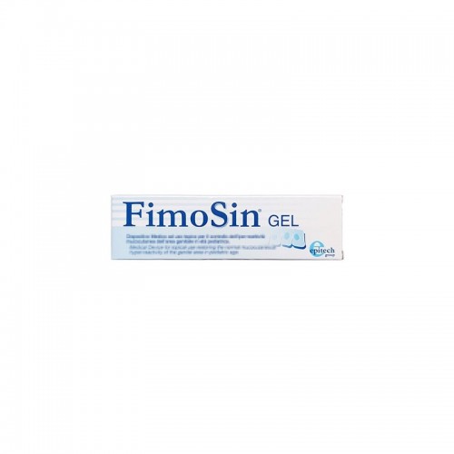 Fimosin Παιδιατρικό Τζελ για την θεραπεία του ερυθήματος, οιδήματος, καύσου & κνησμού σε Βαλανίτιδες & Βαλανοποσθίτιδες, 30ml