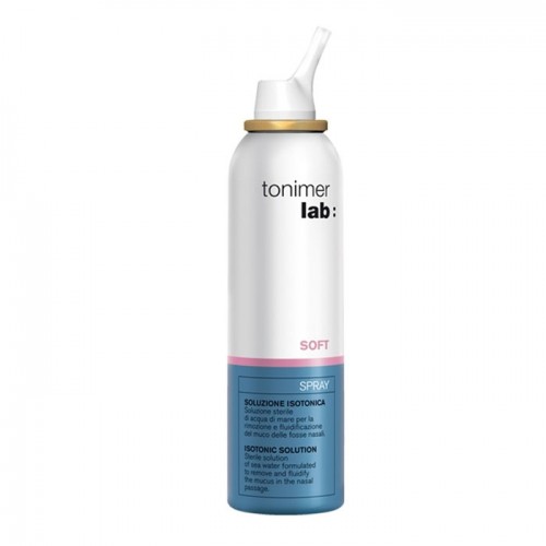 Epsilon Health Tonimer Soft Spray, Ισότονο διάλυμα - 125ml