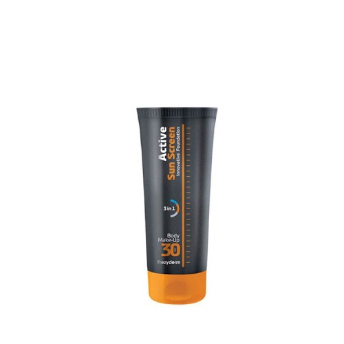 Frezyderm ACTIVE SUN SCREEN BODY FOUNDATION SPF 30, 75ml