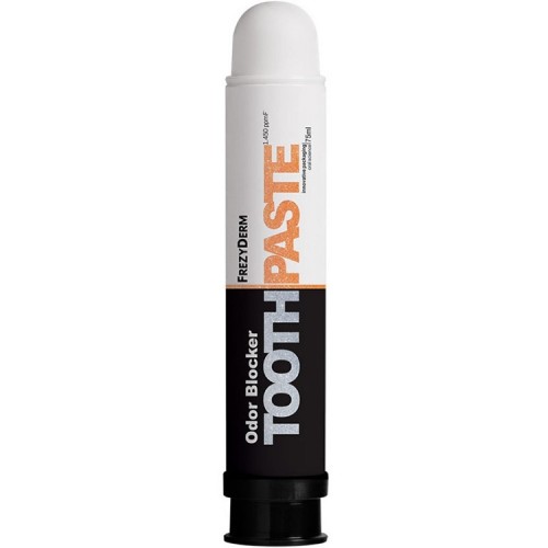 Frezyderm Odor Blocker Toothpaste Οδοντόκρεμα κατά της στοματικής κακοσμίας και της δυσάρεστης αναπνοής - 75ml