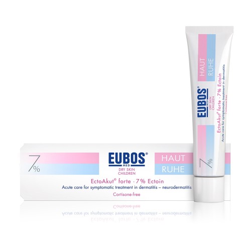 Eubos Dry Skin Children Ectoin 7% Κρέμα Ενυδάτωσης & Αποκατάστασης, 30ml