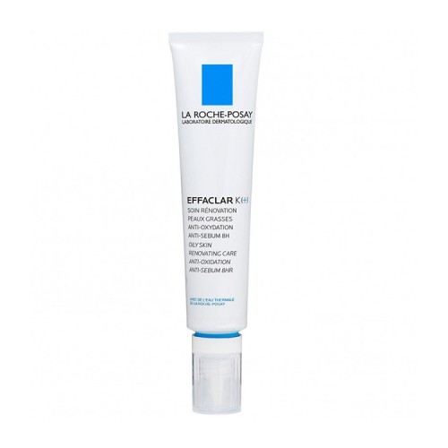 La Roche Posay Effaclar K(+) - Ενυδατική Κρέμα Προσώπου για τη Λιπαρή και Μικτή Επιδερμίδα, 40ml