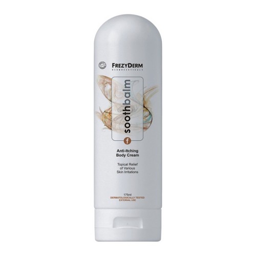 Frezyderm Κρέμα Περιποίησης της ευαίσθητης επιδερμίδας που πάσχει από Κνησμώδης Καταστάσεις - 175ml