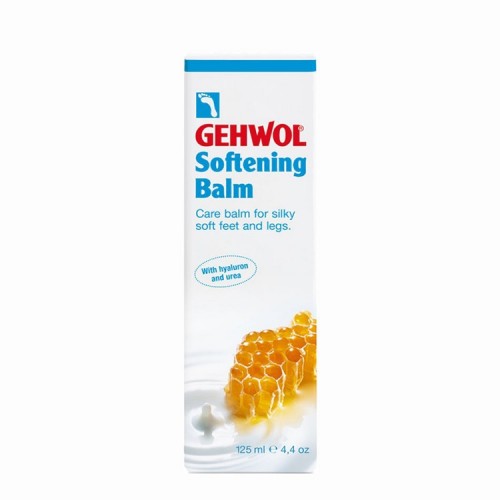 Gehwol Softening Balm, Μαλακτικό Βάλσαμο Ποδιών με Μέλι & Γάλα - 125ml
