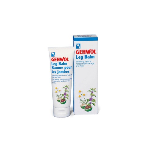 Gehwol Leg Balm Βάλσαμο για τις γάμπες, 125ml
