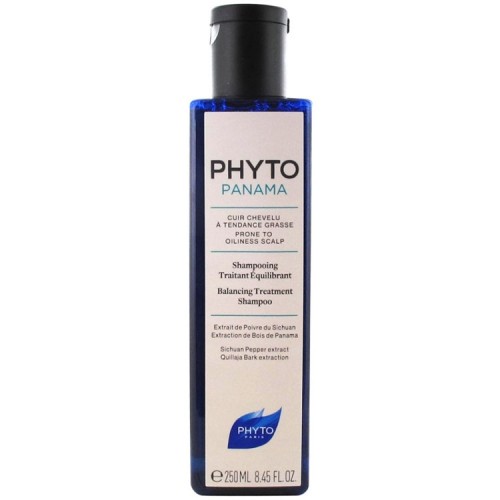 Phyto Phytopanama Shampoo Σαμπουάν για Λιπαρά Μαλλιά - 200ml