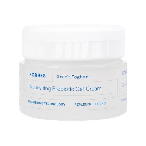 Korres Greek Yoghurt Nourishing Probiotic Intense Cream Θρεπτική Κρέμα με Προβιοτικά Εντατικής Ενυδάτωσης για Ξηρά / Πολύ Ξηρά Δέρματα, 40ml
