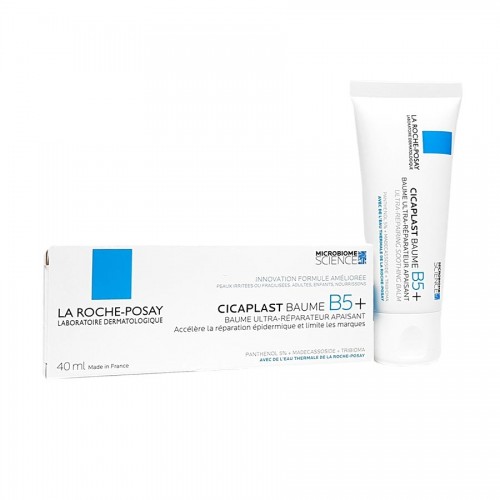 La Roche-Posay Cicaplast Baume B5+ για Ανάπλαση Δέρματος & Καταπράυνση, 40ml