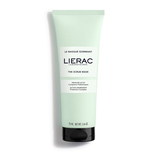Lierac The Scrub Mask Μάσκα Απολέπισης Προσώπου, 75ml
