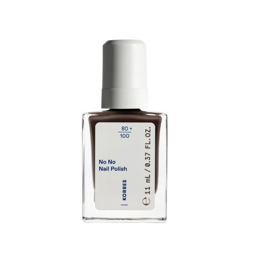 Korres No No Nail Polish Βερνίκι Νυχιών 36 Taupe, 11ml