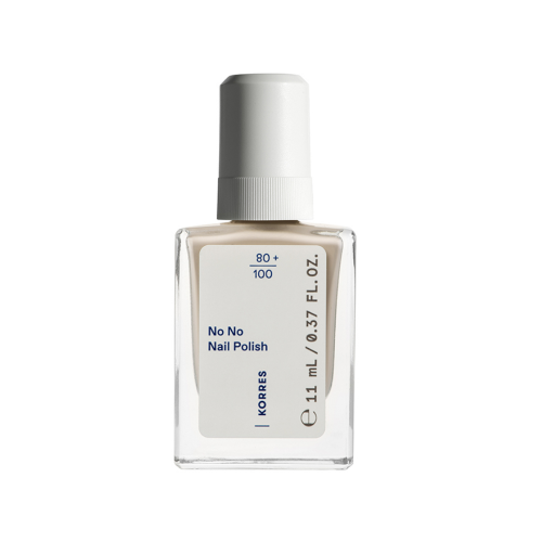 Korres No No Nail Polish Βερνίκι Νυχιών 34 Sand, 11ml