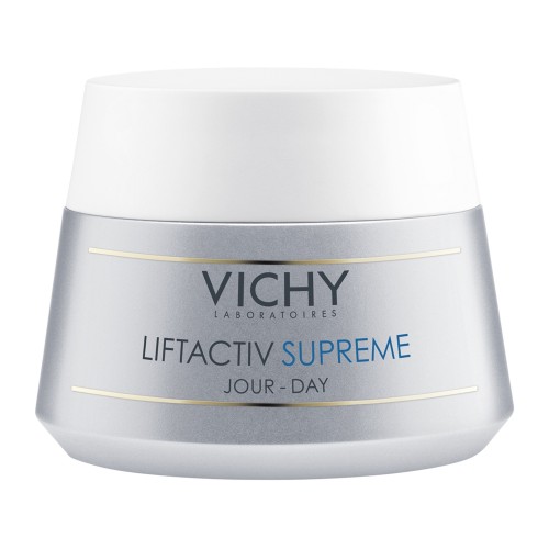 Vichy Liftactiv Supreme Αντιρυτιδική Κρέμα Ημέρας για Κανονική/Μικτή Επιδερμίδα, 50ml