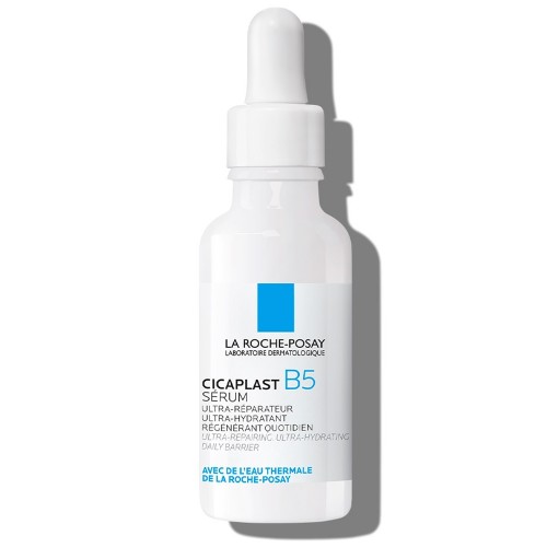 La Roche Posay Cicaplast Β5 Serum Ορός Προσώπου για Επανόρθωση & Ενυδάτωση, 30ml