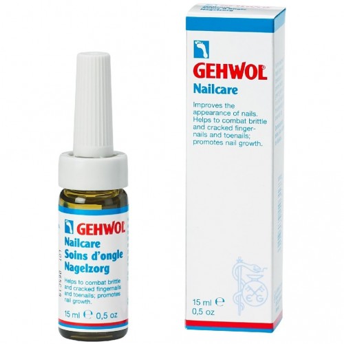 Gehwol Nail Care Περιποιητικό Λάδι Νυχιών, 15ml