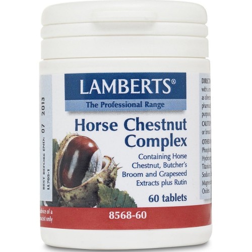 Lamberts Horse chestnut Complex 60 ταμπλέτες