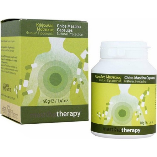 Pharma Q Mastihatherapy, 90 κάψουλες